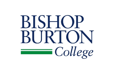 bishop burton college logo