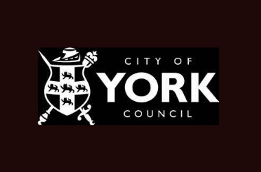 visual image containing the city of York council