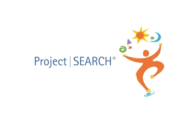 Project search logo