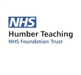 NHS humber teaching logo