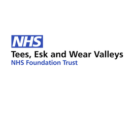 NHS tees, esk and wear vallys logo