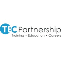 TEC partnership training, education, careers logo