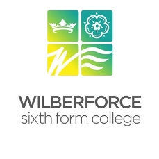 wilberforce sixth form college
