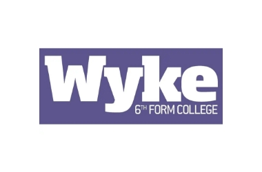 wyke 6th from college logo