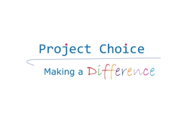 Project choice make a difference logo