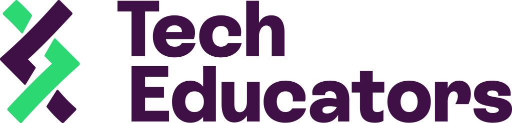 Tech educators logo